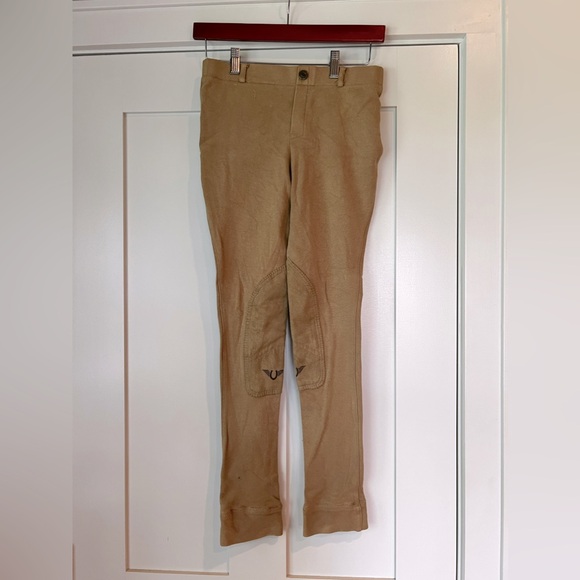 Tuff Rider Breeches youth size 12 - Picture 1 of 3